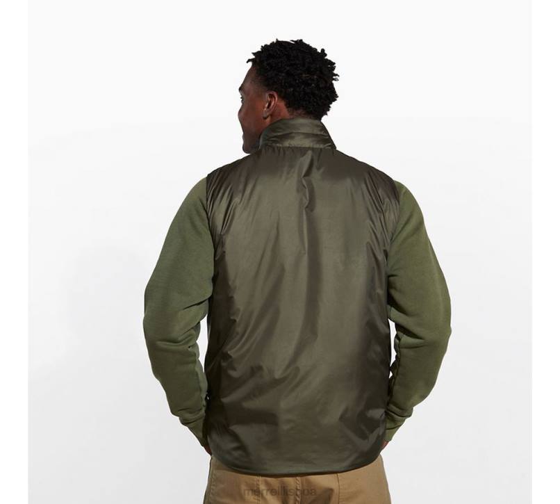 colete isolado geotex (jms26416-326) DD0T590 azeitona empoeirada Merrell