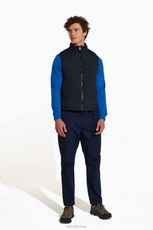 colete isolado para terreno (jmf26570-010) DD0T745 preto Merrell