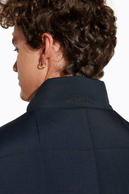 colete isolado para terreno (jmf26570-010) DD0T745 preto Merrell