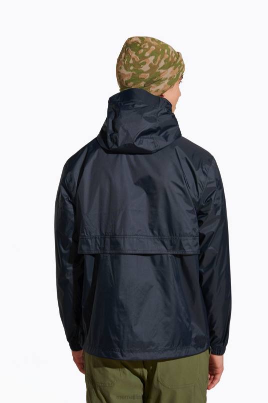 concha de chuva fallon (jms26320-010) DD0T472 preto Merrell