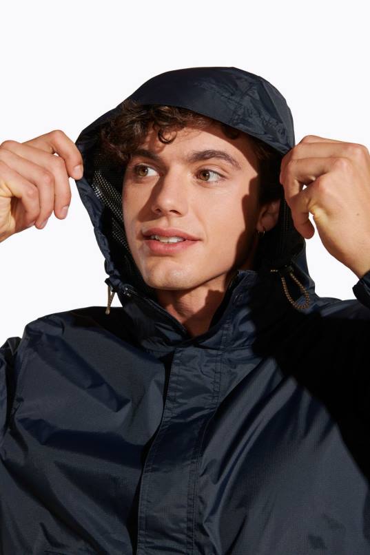 concha de chuva fallon (jms26320-010) DD0T472 preto Merrell