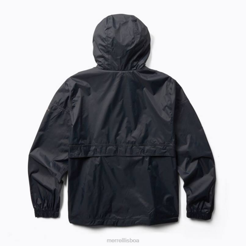 concha de chuva fallon (jms26320-010) DD0T472 preto Merrell