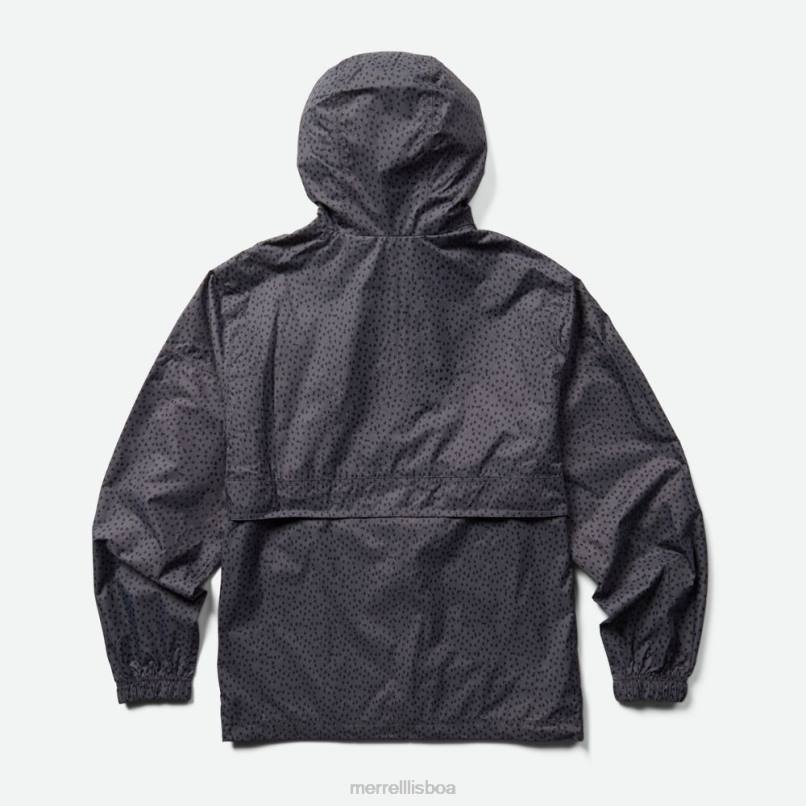 concha de chuva fallon (jms26320-935) DD0T475 mini montanha de asfalto Merrell