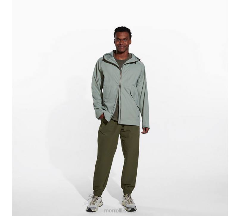 concha de chuva sussurrante (jms26319-087) DD0T169 sombra Merrell