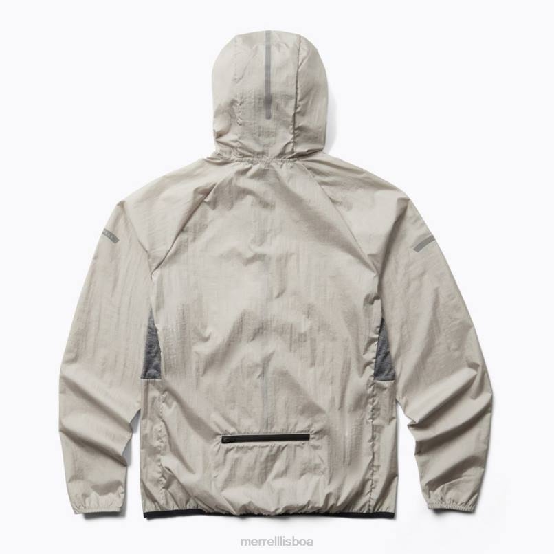 jaqueta de corrida de trilha (jmf26577-968) DD0T553 reflexivo Merrell