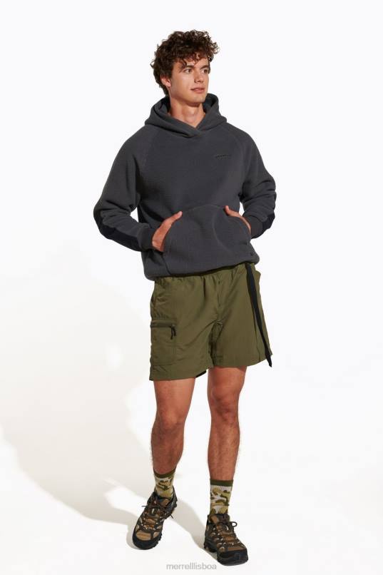 capuz sherpa (jmf26573-101) DD0T542 asfalto Merrell