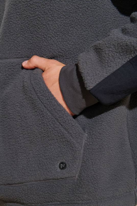 capuz sherpa (jmf26573-101) DD0T542 asfalto Merrell