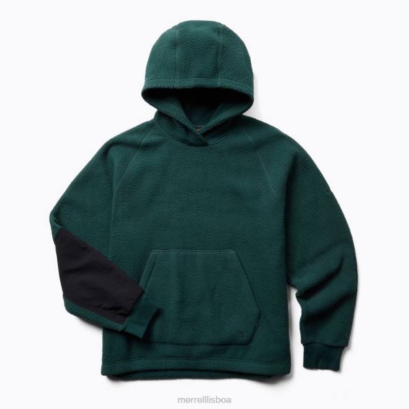 capuz sherpa (jmf26573-325) DD0T543 musgo marinho Merrell