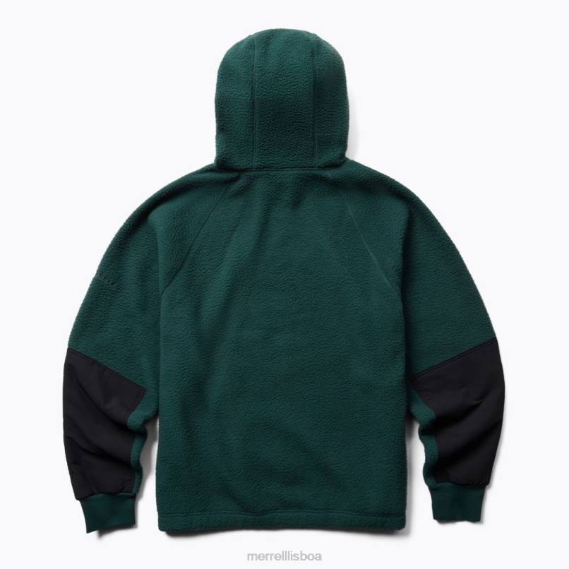capuz sherpa (jmf26573-325) DD0T543 musgo marinho Merrell