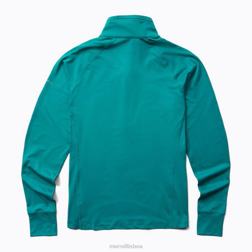 corrida em trilha 1/4 zip (jwf26557-438) DD0T1126 lago Merrell