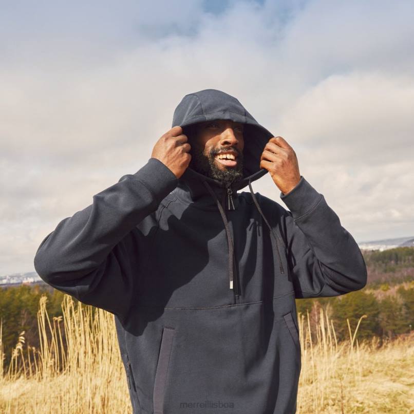 impulso com capuz (jms26762-010) DD0T162 preto Merrell