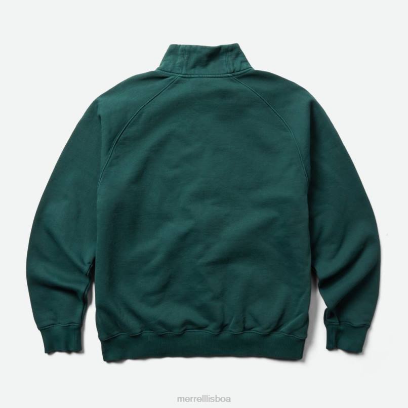 scout zip completo (jms26324-325) DD0T457 musgo marinho Merrell