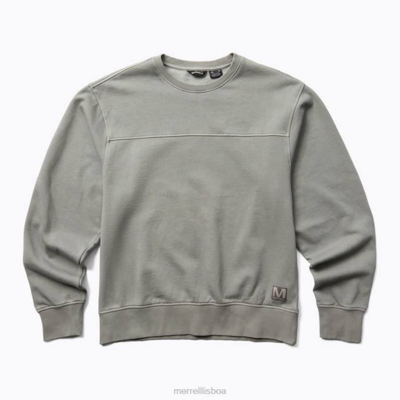 tripulação de escoteiros (jmf26834-092) DD0T328 cinza carvão Merrell