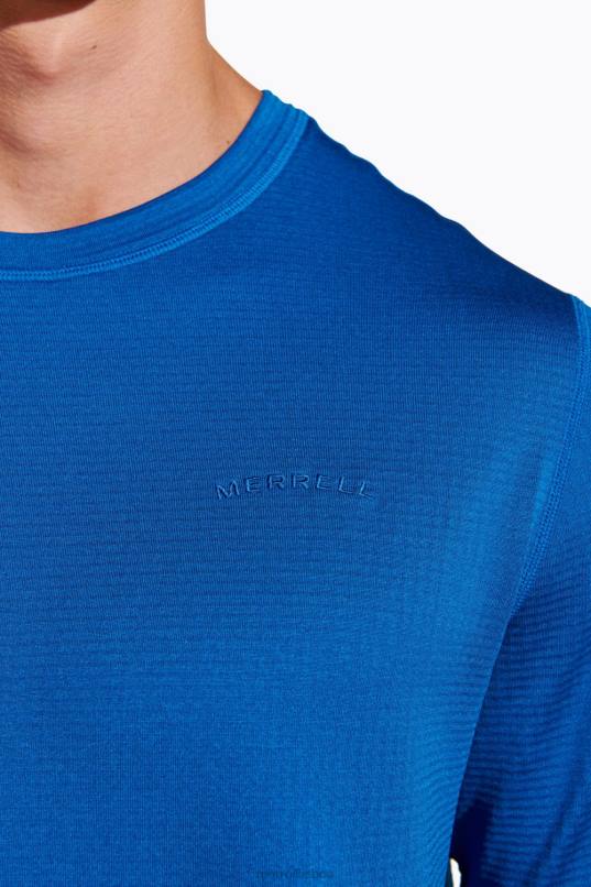 tripulação geotex (jmf26576-352) DD0T768 azul Merrell