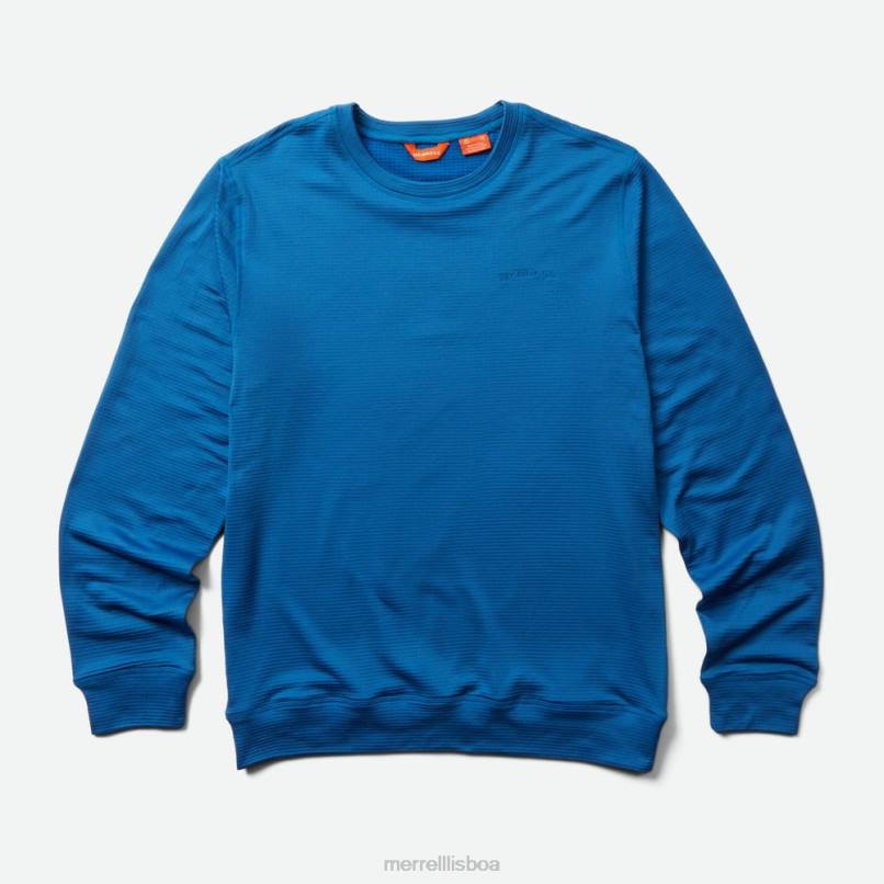 tripulação geotex (jmf26576-352) DD0T768 azul Merrell