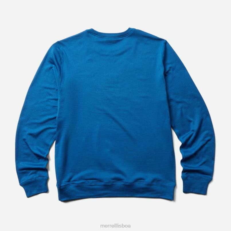 tripulação geotex (jmf26576-352) DD0T768 azul Merrell