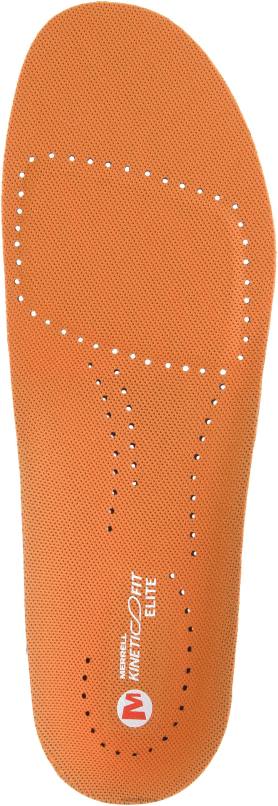 Palmilha Kinetic Fit Elite (jafprectmm) DD0T730 malha Merrell