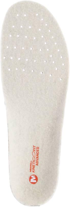 Palmilha avançada Kinetic Fit (jafpremm) DD0T666 lã Merrell