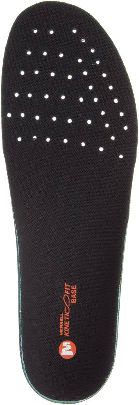 base de ajuste cinético com palmilha de largura larga (jafapmw) DD0T777 recuperação Merrell