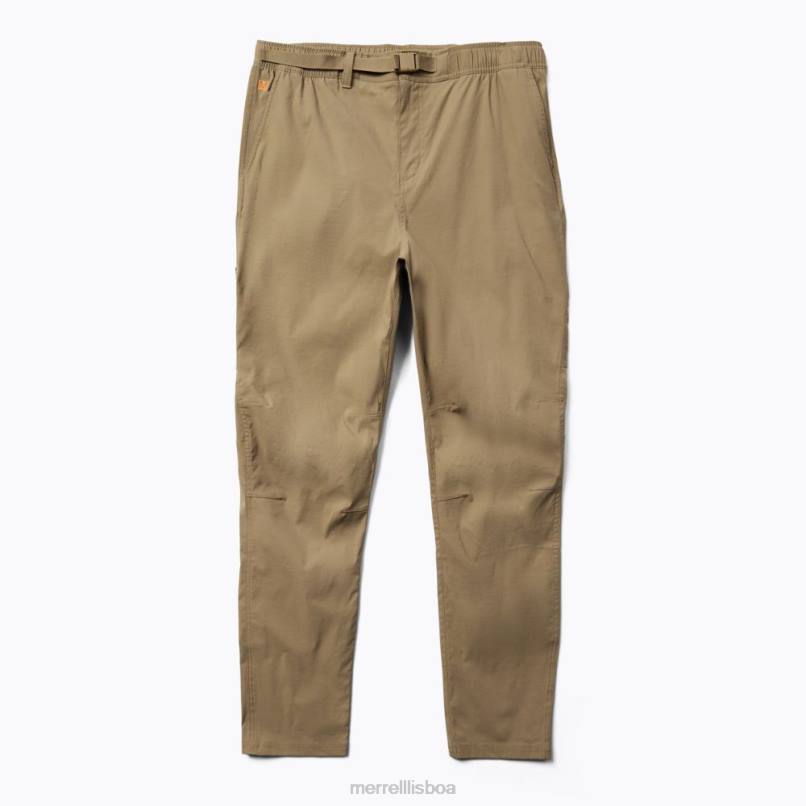 calça de caminhante hayes (jms26340-176) DD0T611 tonalidade sépia Merrell