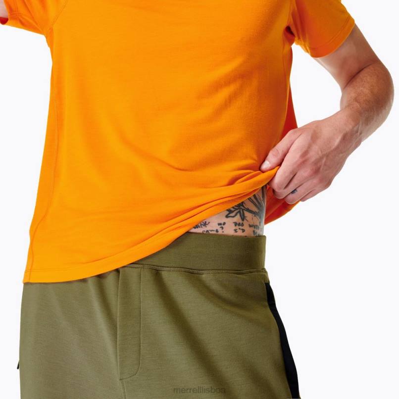 corredor de impulso (jms26763-326) DD0T157 azeitona empoeirada Merrell