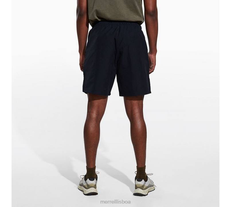 hayes curto (jms26398-010) DD0T172 preto Merrell