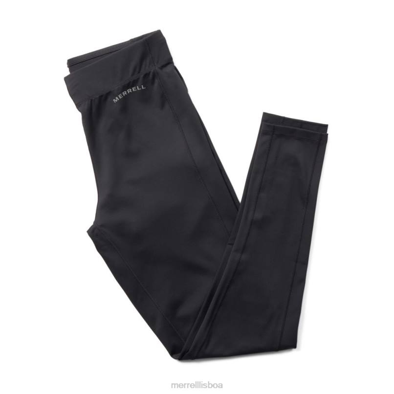 legging para corrida de trilha (jmf26580-010) DD0T529 preto Merrell