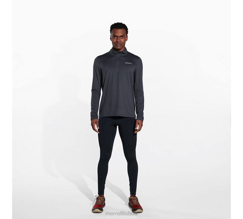 sempre se mova com firmeza (jms26444-010) DD0T506 preto Merrell