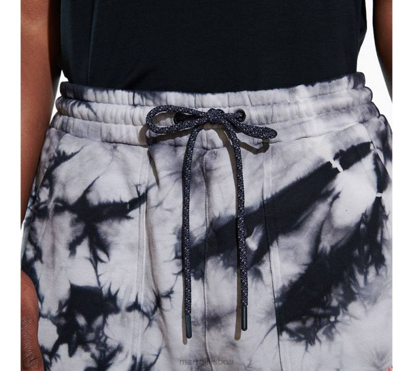 short de escoteiro (jms26400-018) DD0T762 tintura de gravata preta Merrell