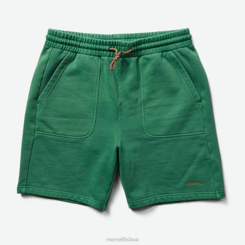 short de escoteiro (jms26400-320) DD0T763 verde abundante Merrell