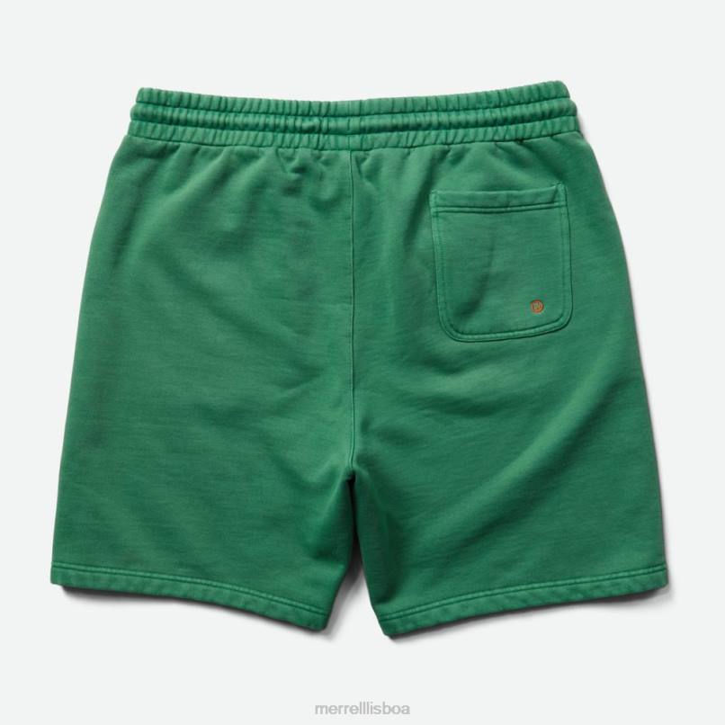 short de escoteiro (jms26400-320) DD0T763 verde abundante Merrell