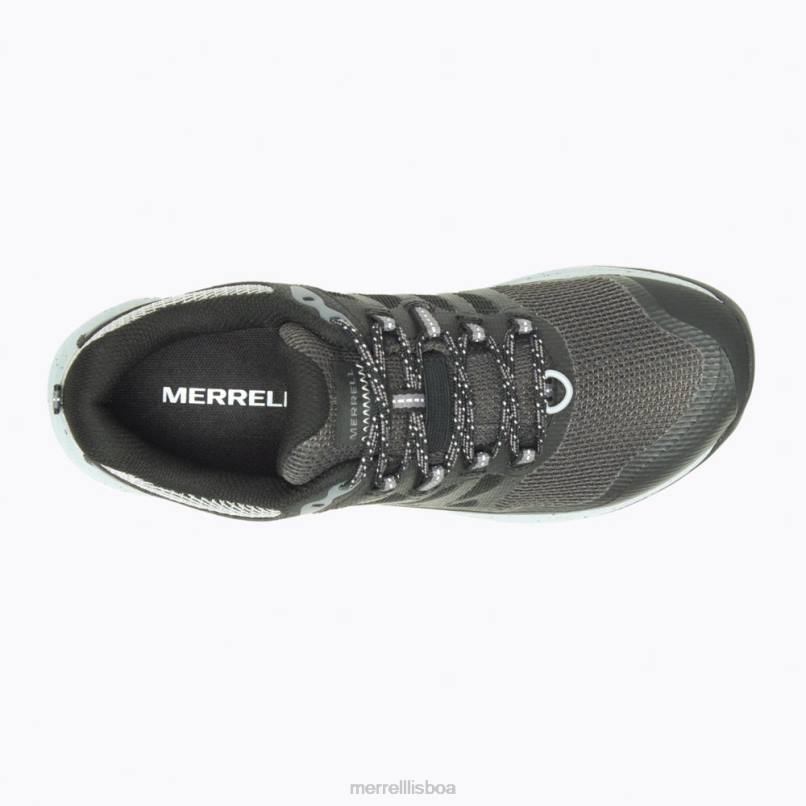 antora 3 gore-tex (j067556) DD0T822 preto Merrell