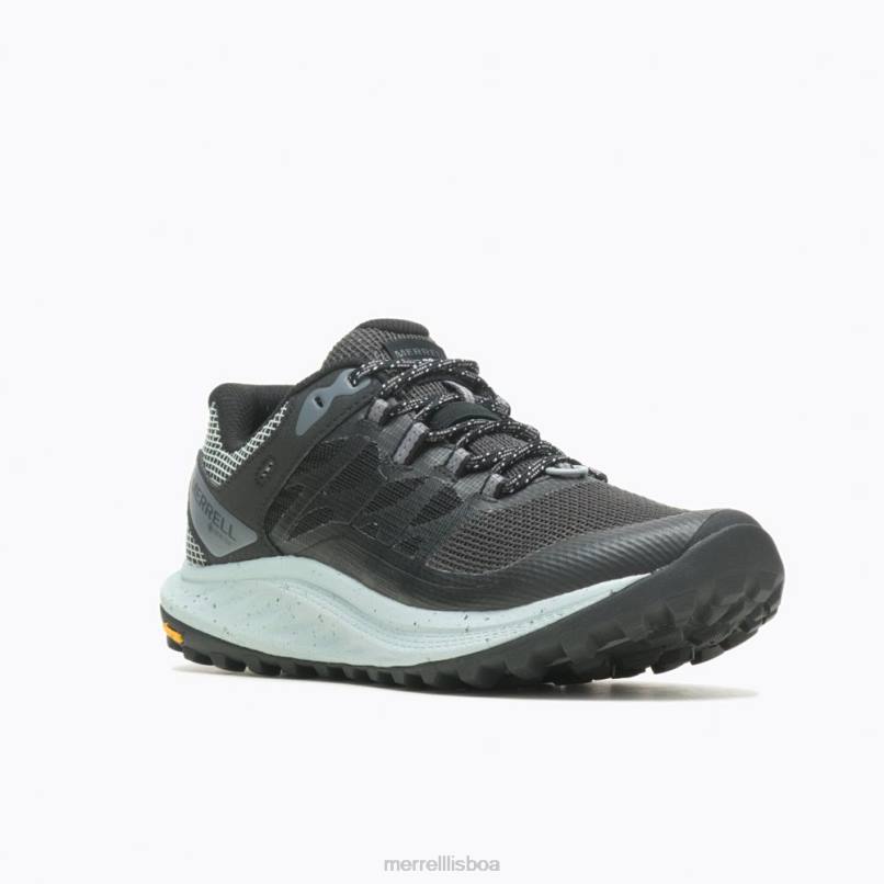antora 3 gore-tex (j067556) DD0T822 preto Merrell