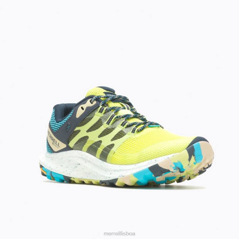 antora 3 gore-tex (j067560) DD0T823 salsão Merrell