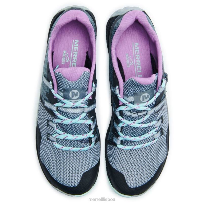 luva de trilha 6 (j066830) DD0T1115 arranha-céus Merrell