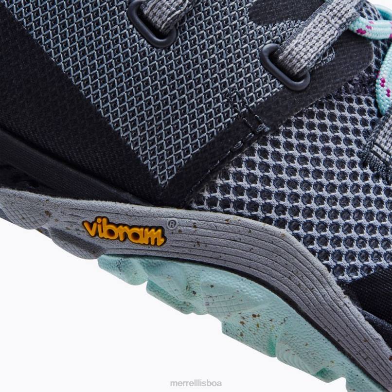 luva de trilha 6 (j066830) DD0T1115 arranha-céus Merrell