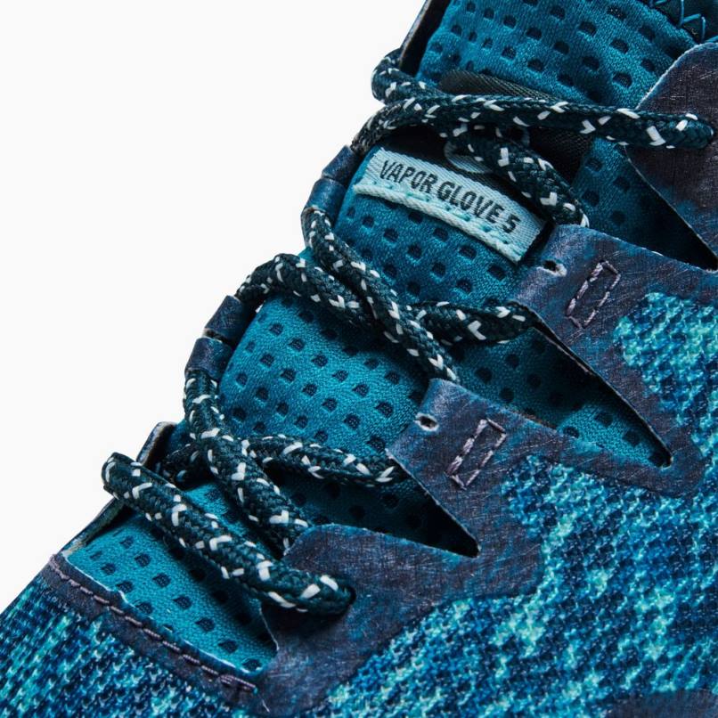 luva de vapor 5 (j135378) DD0T1176 hortelã Merrell