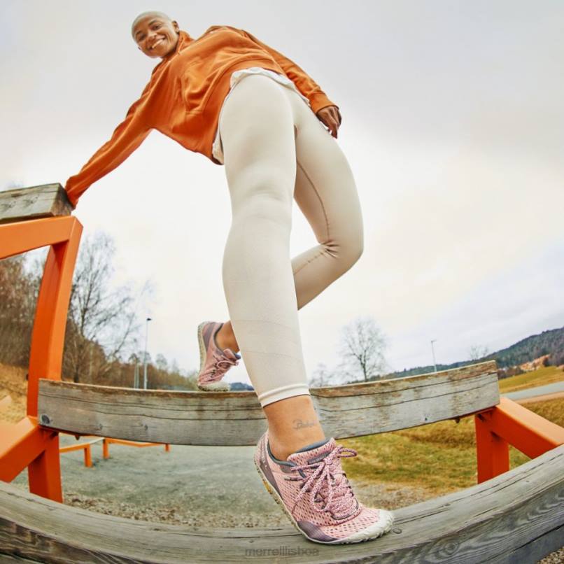 luva de vapor 6 (j067720) DD0T854 burlwood Merrell