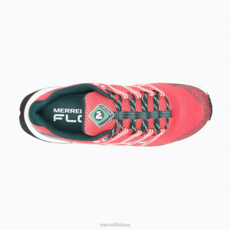 voo moabe (j067436) DD0T969 coral Merrell