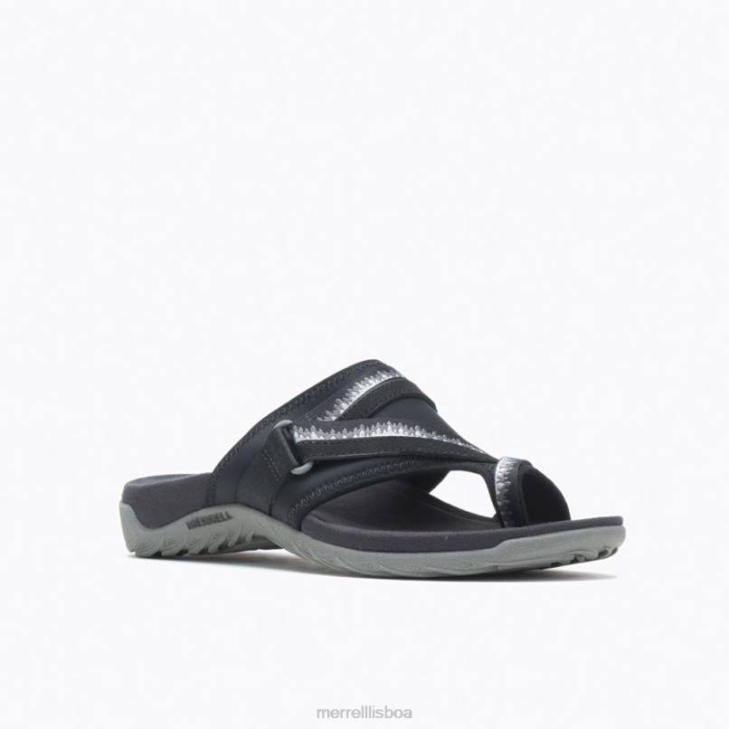 Poste de almofada terran 3 (j002728) DD0T948 preto Merrell