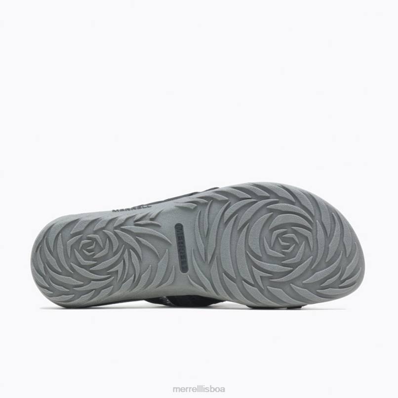 Poste de almofada terran 3 (j002728) DD0T948 preto Merrell