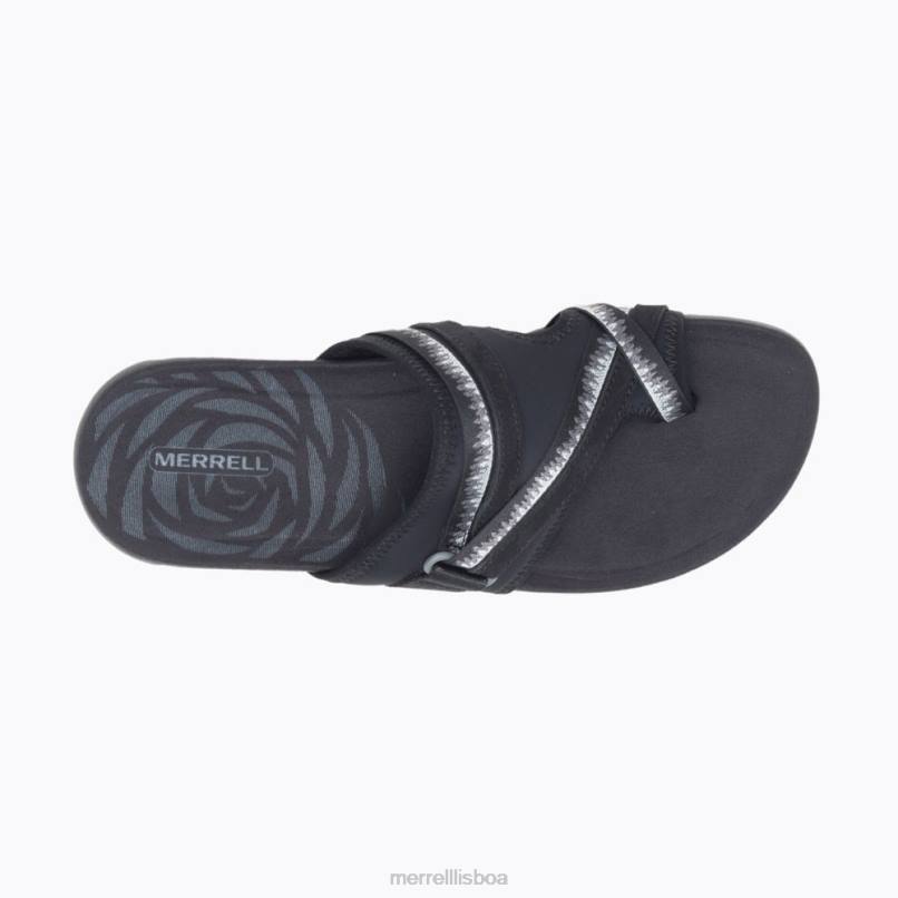 Poste de almofada terran 3 (j002728) DD0T948 preto Merrell