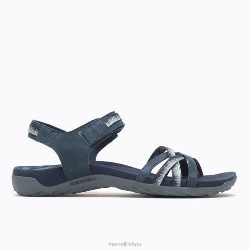 Terran 3 almofada cruzada (j002710) DD0T1319 marinha Merrell