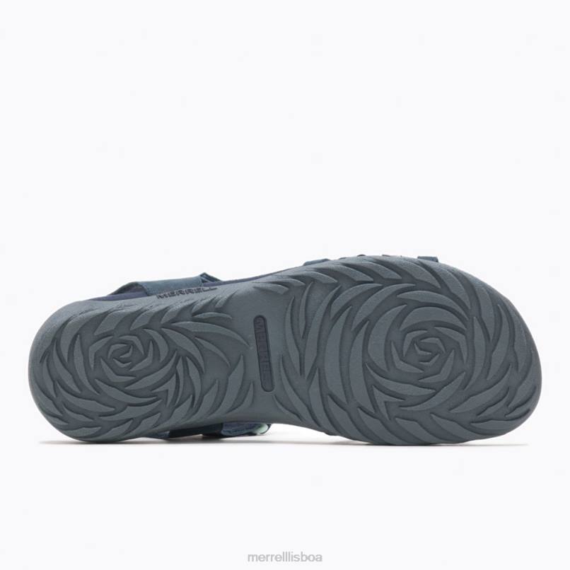 Terran 3 almofada cruzada (j002710) DD0T1319 marinha Merrell