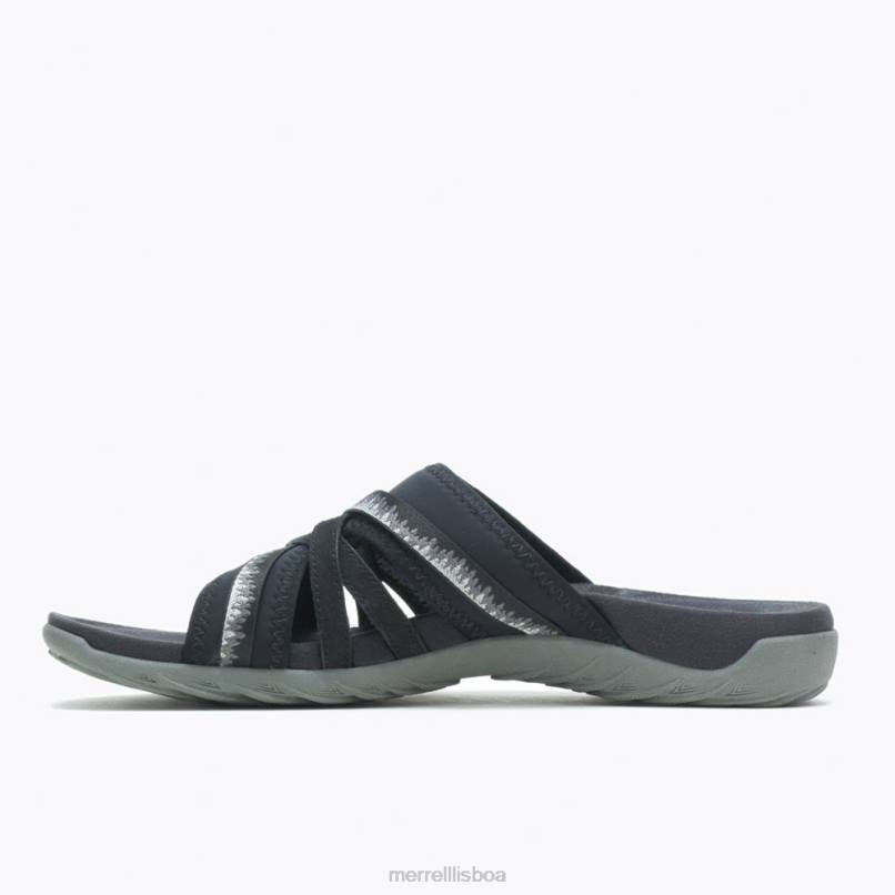 Terran 3 almofada deslizante (j002720) DD0T952 preto Merrell