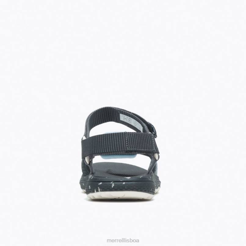 alça traseira bravada (j004162) DD0T1143 preto Merrell