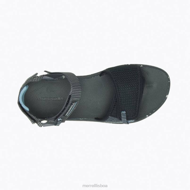 alça traseira bravada (j004162) DD0T1143 preto Merrell