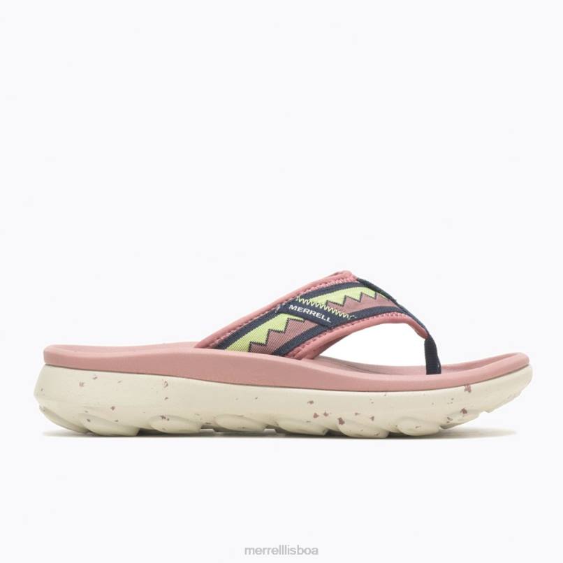 cabana ultra flip (j005548) DD0T933 burlwood Merrell