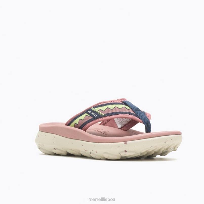 cabana ultra flip (j005548) DD0T933 burlwood Merrell