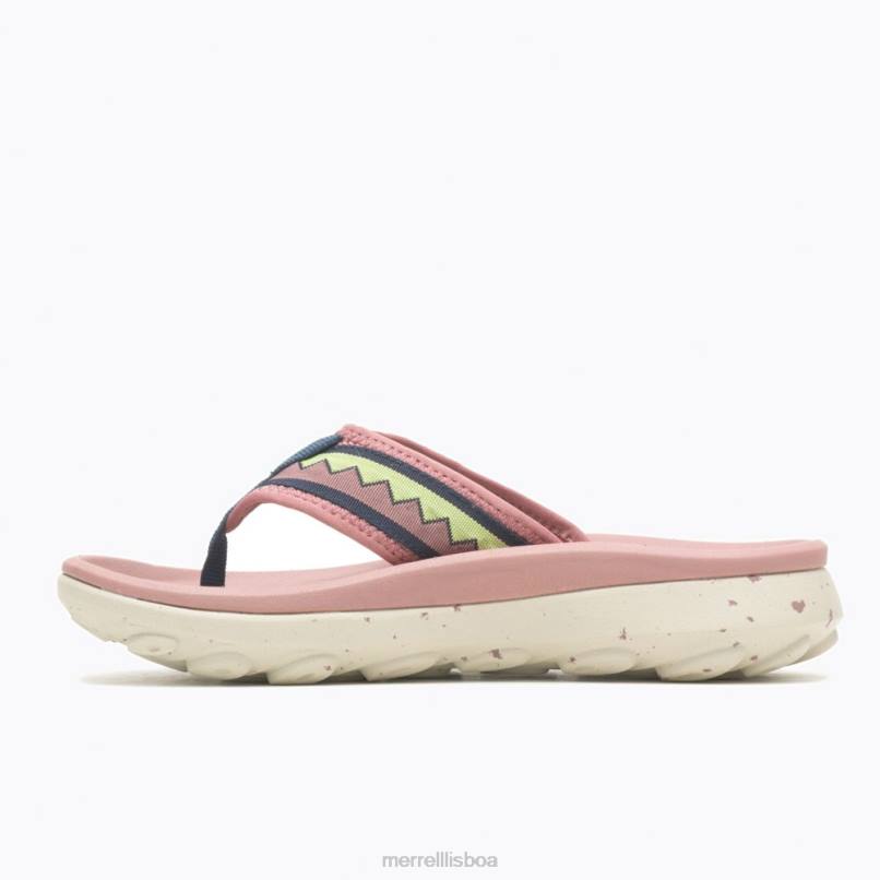 cabana ultra flip (j005548) DD0T933 burlwood Merrell